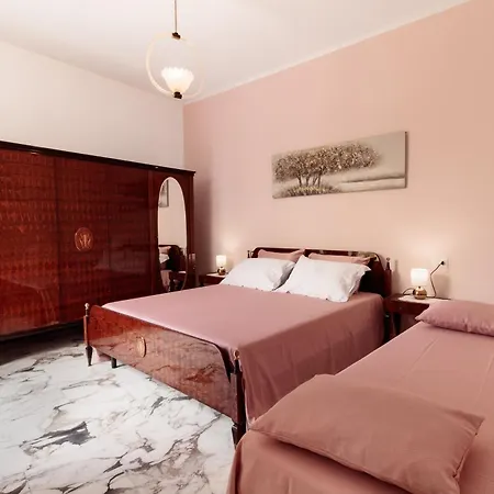 La Rondine Appartement Camerota