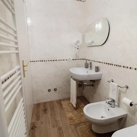 La Rondine Appartement *